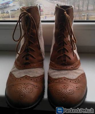 Gražūs, stilingi batai