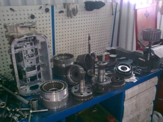 GREIČIO DĖŽIŲ REMONTAS