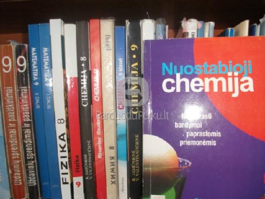 Greitai ir nebrangiai mokau moksleivius matematikos,fizikos 