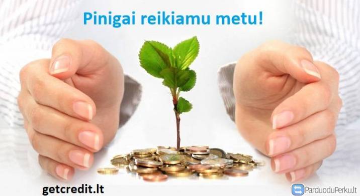 Greitos paskolos internetu palankiausiomis sąlygomis!