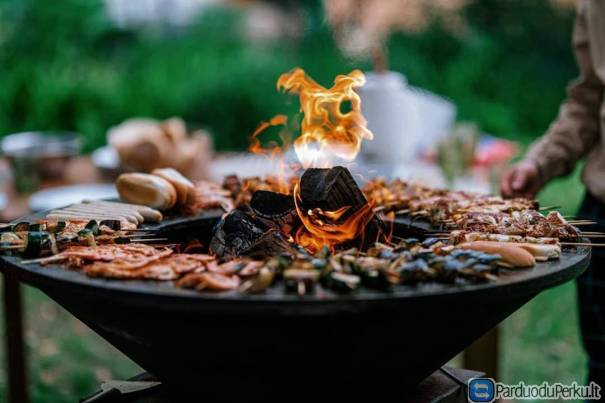 Grill paslaugos, Grill šefas