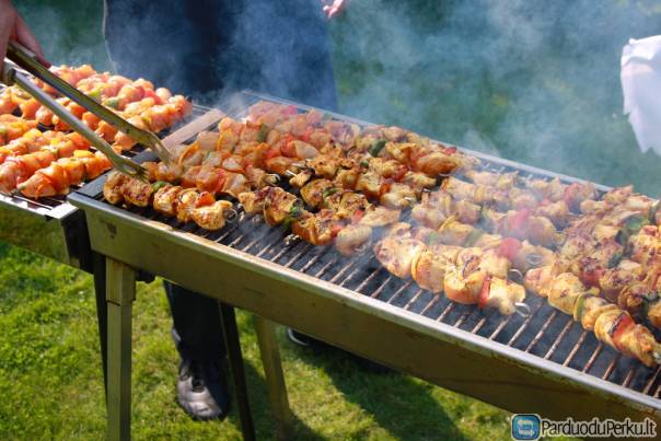 Grill paslaugos, Grill šefas