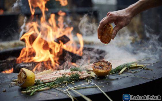 Grill paslaugos, Grill šefas