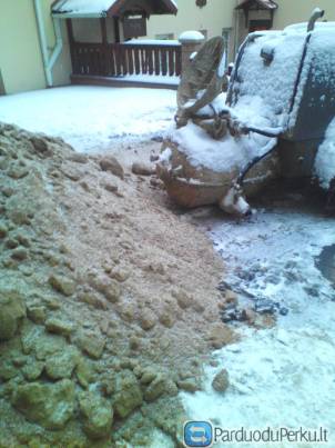 Grindų Betonavimas paruosimas