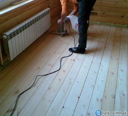 grindų Šlifavimas Klaipėda 864529269