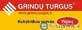 Grindų turgus Šiauliai