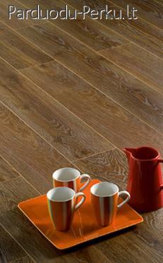 Grindu dangos - laminuotos grindys, priedai