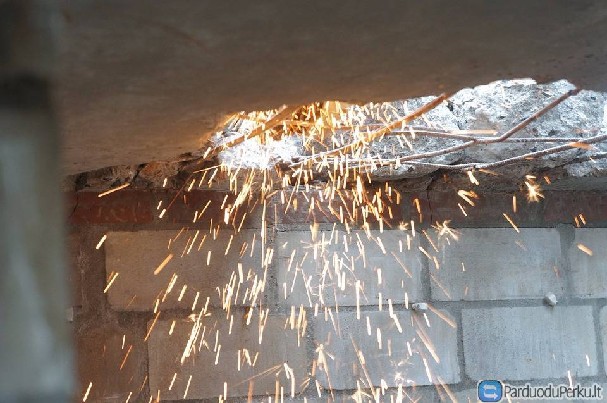 griovimo darbai Kaune