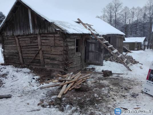 Griovimo darbai visoje Lietuvoje