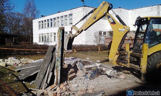 Griovmo darbai www.griovimas.com