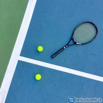 Grip - teniso kortų įrengimas
