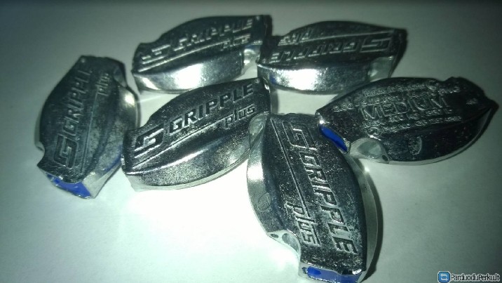 GRIPPLE JUNGTYS vielos  sujungimui ir įtempimui