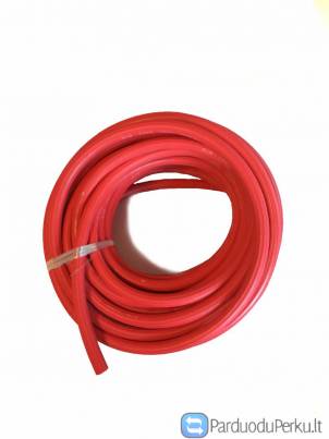 Grubaus paviršiaus guminė oro žarna