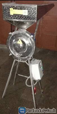 Grūdų malūnas GMM-1A