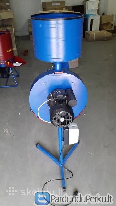 Grūdų malūnas/šakniavaisių/šiaudų ir šieno