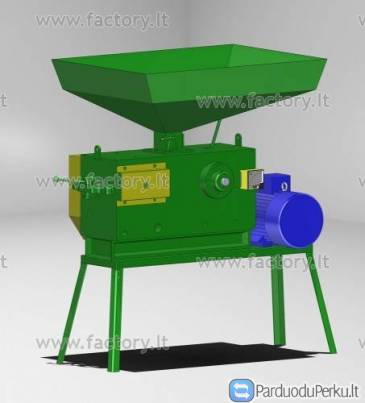 Grūdų traiškytuvas GT-1