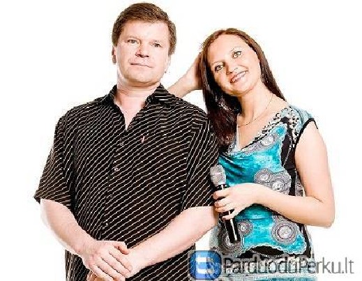 Grupė-duetas "Credo"