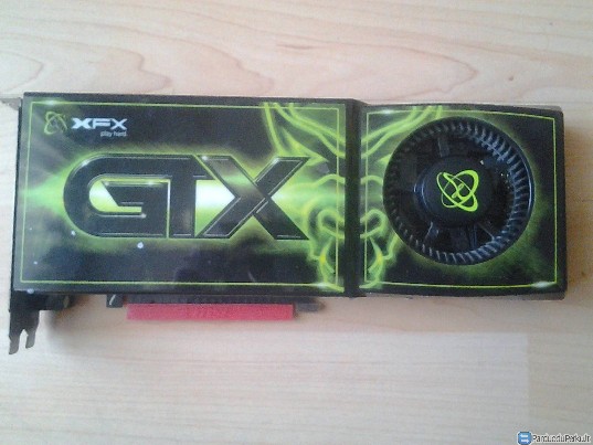 GTX 260 ti
