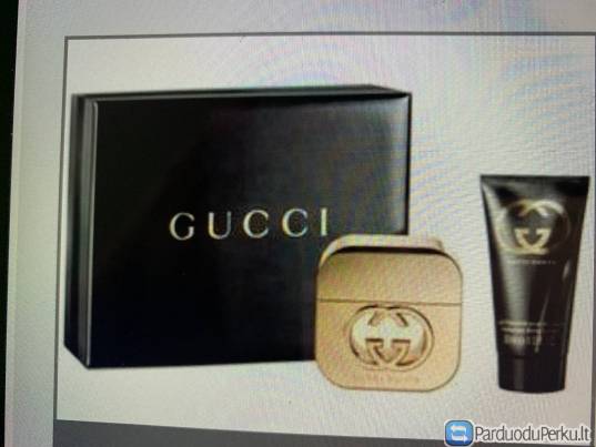 Gucci Guilty rinkinys