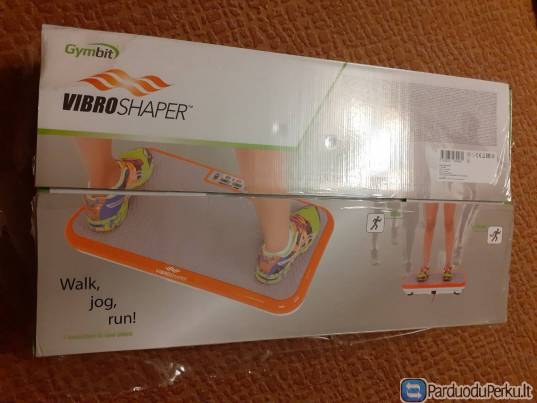 Gymbit, VIBROSHAPER treniruoklis