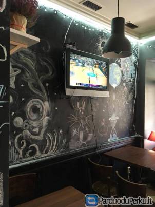 Gyvas Baras salės nuoma įmonių Kalėdiniams vakarėliams