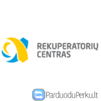 Gyvenamųjų namų rekuperacinės sistemos