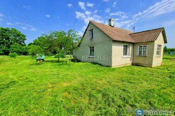 namas ir žemės sklypas Šalčininkų raj., Kalesninkų sen., Paturio k.