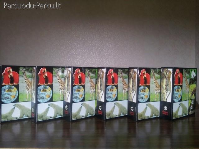 Gyvūnų pasaulis iš arti