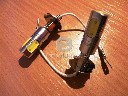 H3 LED lemputes