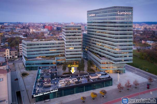 HAG, Kinnarps, EFG, RH gamintojų biuro kėdės iš Švedijos