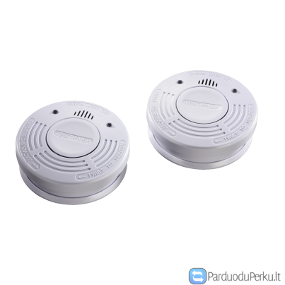 Hama "LM-107A" Smoke Detector