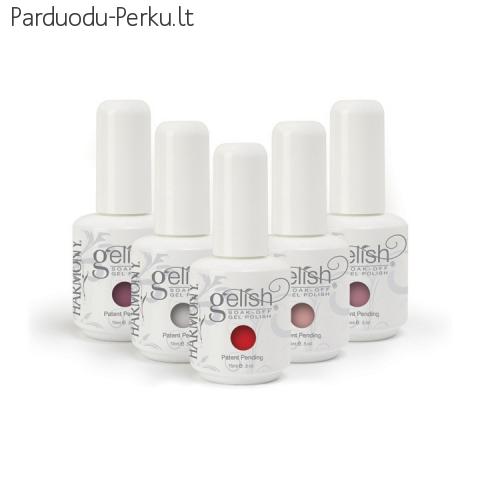 Harmony Gelish UV nagu lakai pigiau!
