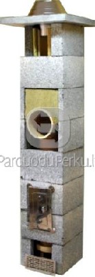 Kolekt Keramikiniai kaminai