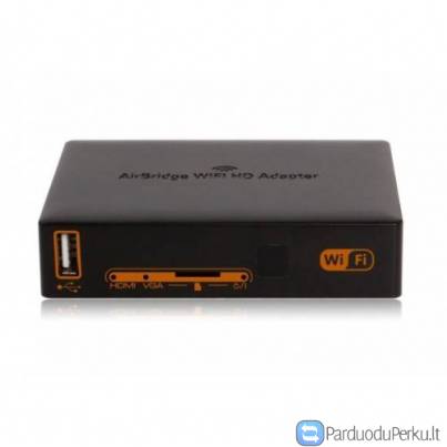 HDCN0010M1 Airbridge WiFi HD Adapter mobilektra.eu