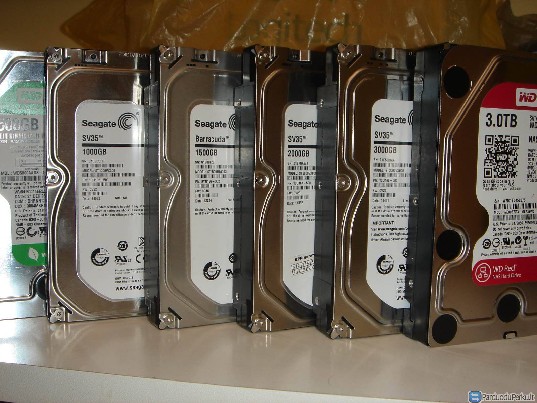 HDD kaupikliai