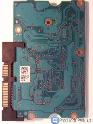 Hitachi 3.5" HDD kontrolerį PCB 220 0A90302 01, 0J11430 BA3895C