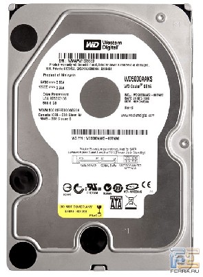 HDD Western Digital