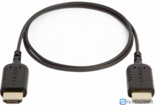 HDMI-HDMI kabeliai 1,8 m. Kaune 1€