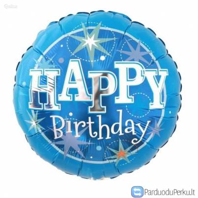 Helio balionai Vilniuje