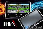 IHEX-9700 GPS sunkvežiminė navigacija