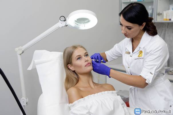 Hialurono injekcijos Kaune