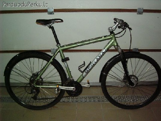 hibridas montana sprinter disk