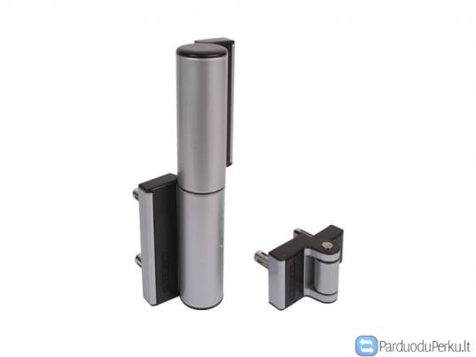 Hidrauliniai vyriai su pritraukimu vartams