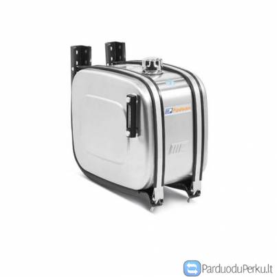 Hidraulinio tepalo bakas