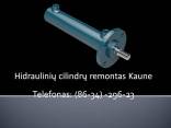 Hidrauliniu cilindru remontas Kaune
