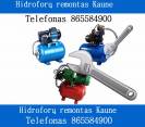 Hidroforu remontas Kaunas