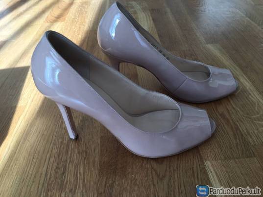 Hogl bateliai, 39 dydis