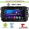 Holden Barina Android 5.1 Car Radio WIFI 3G DVD TV