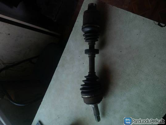 honda accord pusasis