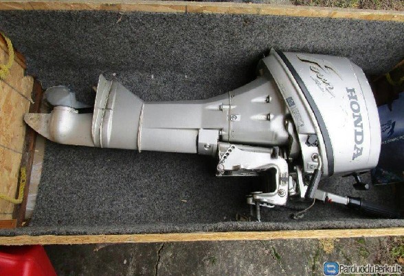 Honda BF8A valties variklis